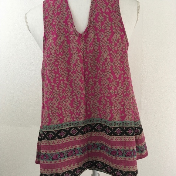 Xhilaration Boho Tunic NWT - Picture 3 of 8